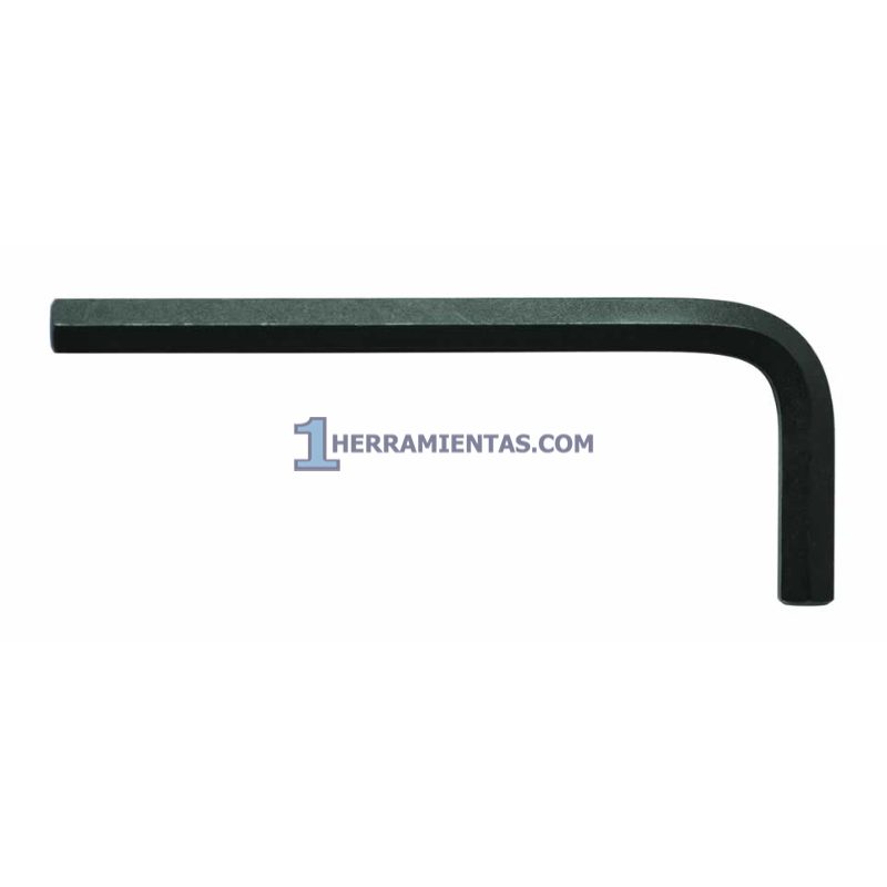 LLAVE HEXAGONAL CORTA RECTA DE 7MM. BONDHUS 15870