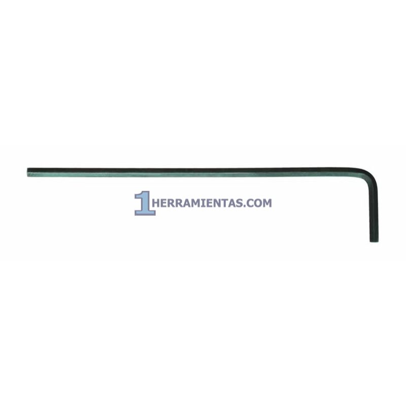 LLAVE HEXAGONAL RECTA LARGA DE 3/32". BONDHUS 15905