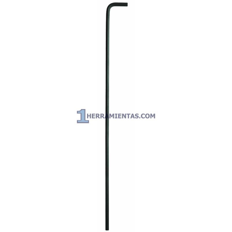 LLAVE HEXAGONAL LARGO DE 12" DE  1/4". BONDHUS 25412