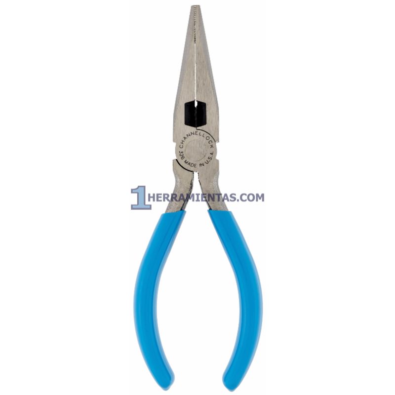PINZA DE PUINTA LARGA DE 6.1" CON CORTE CHANNELLOCK 326