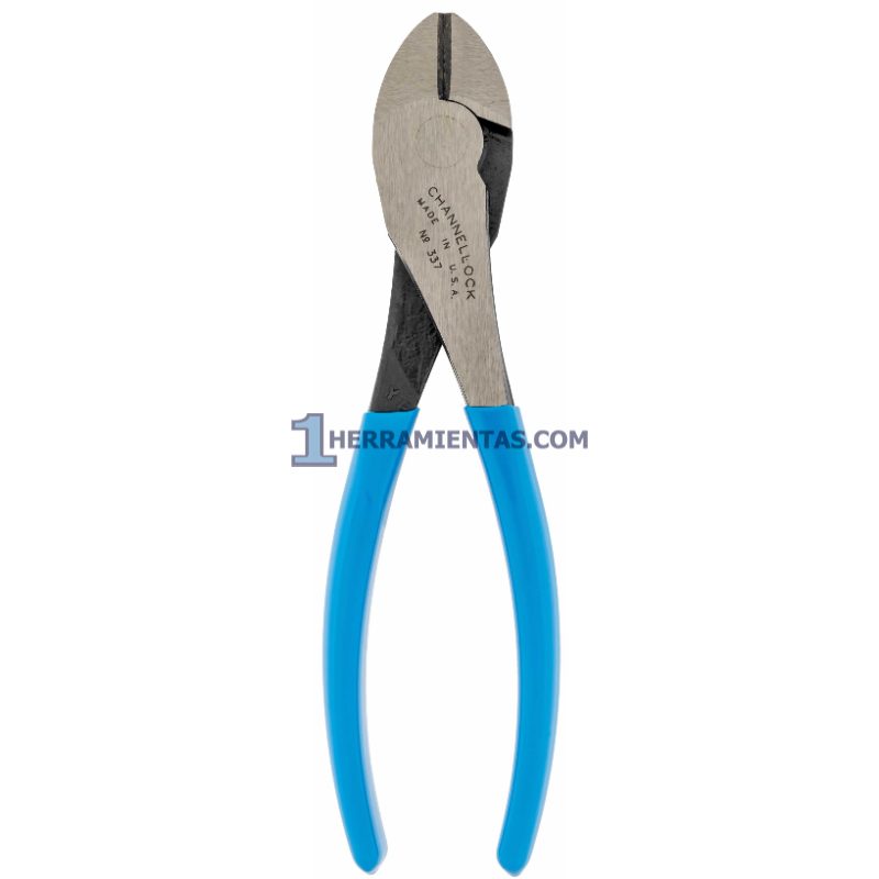 PINZA DE CORTE DIAGONAL DE 7" CHANNELLOCK 337