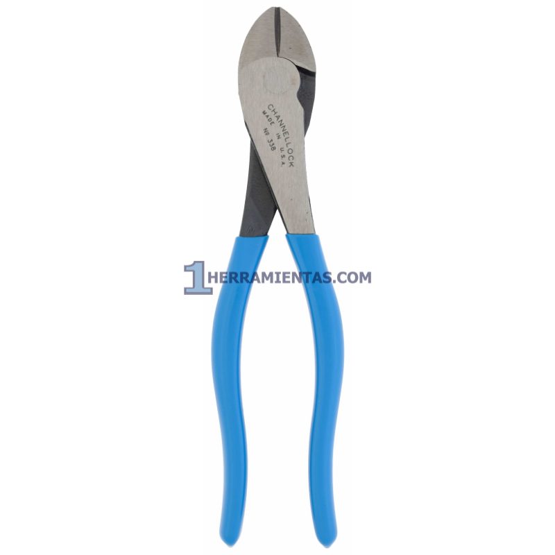 PINZA DE CORTE DIAGONAL DE 8" CHANNELLOCK 338
