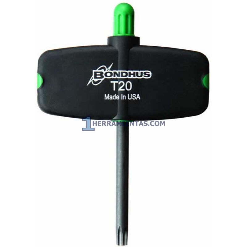 LLAVE TIPO TORX® EN ALA TW-20