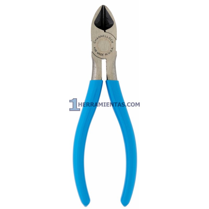 PINZA DE CORTE DIAGONAL DE 6" CHANNELLOCK 436