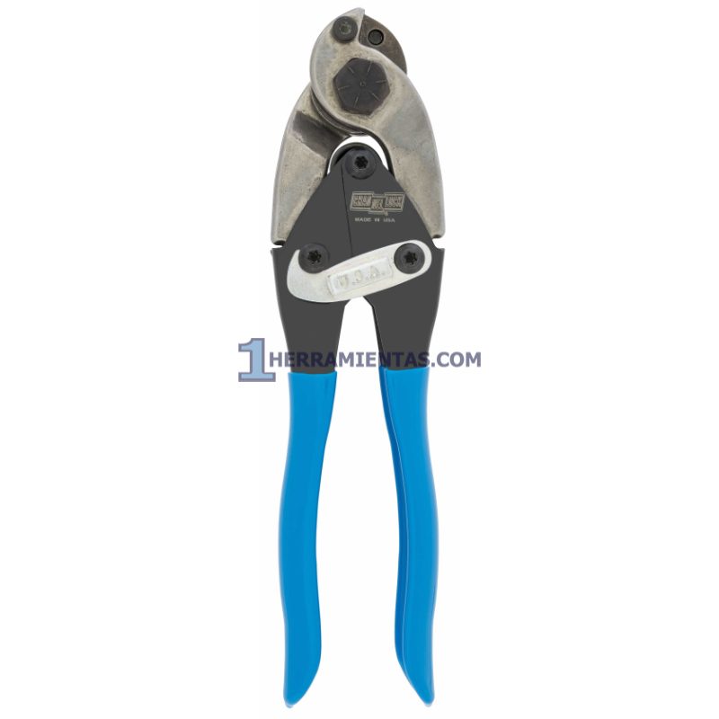 CORTADORA DE CABLE TIPO TIJERA. CHANNELLOCK 910