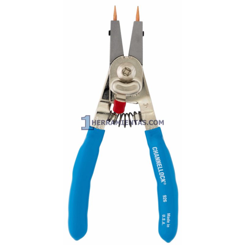 PINZA CONVERTIBLE PARA SEGUROS DE RETENCIÓN DE 6.25" CHANNELLOCK 926