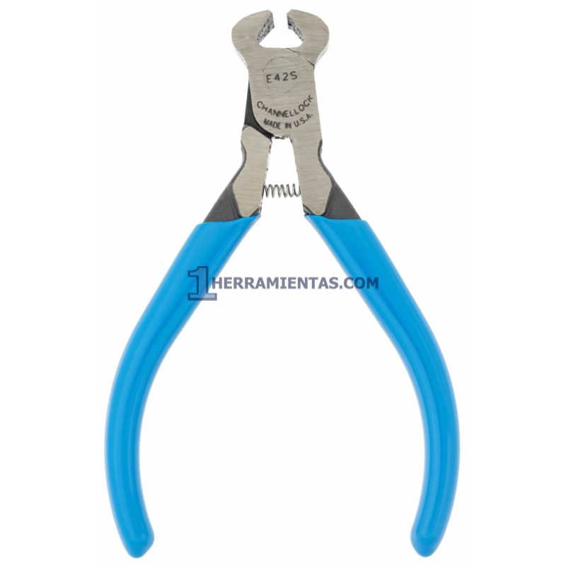 PINZA DE CORTE FRONTAL DE 4" LITTLECHAMP. CHANNELLOCK E42S