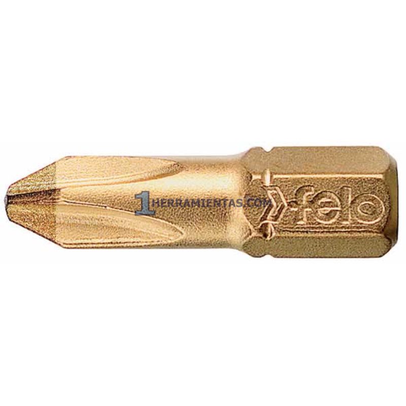 PUNTA CRUZ CON TRATAMIENTO DE DIAMANTE 2 X 50 FELO 3202580