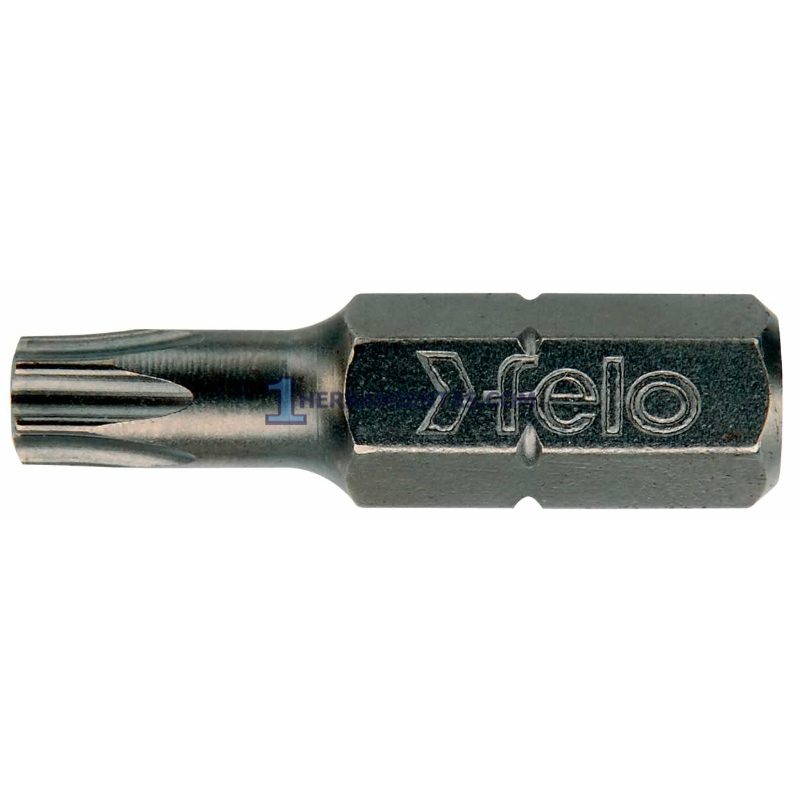 PUNTA TIPO TORX® SEGURIDAD TR40 x 25 FELO 2740010